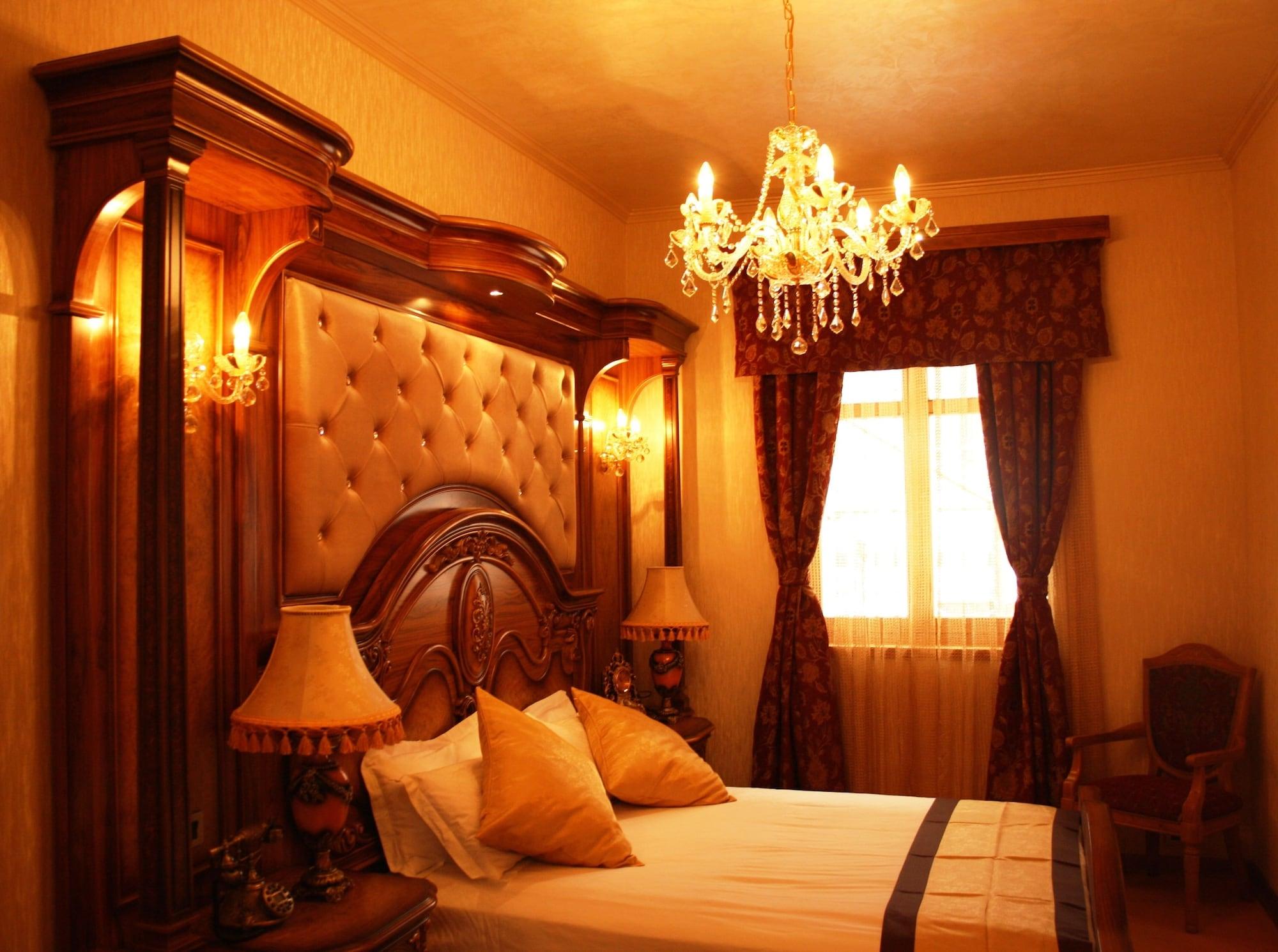 סרמסקי קרלובצ'י Premier Prezident Garni Hotel And Spa מראה חיצוני תמונה